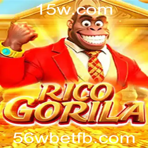 Descubra RicoGorila: O Jogo que Está Dominando as Plataformas com 56wbet