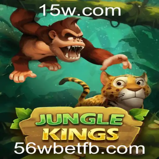 Descubra JungleKings: Uma Aventura Selva Adentro